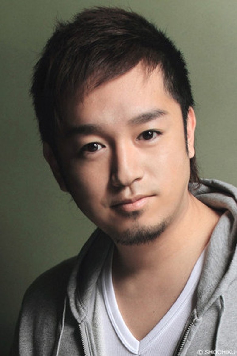 Masaki Nishina Portrait of Masaki Nishina