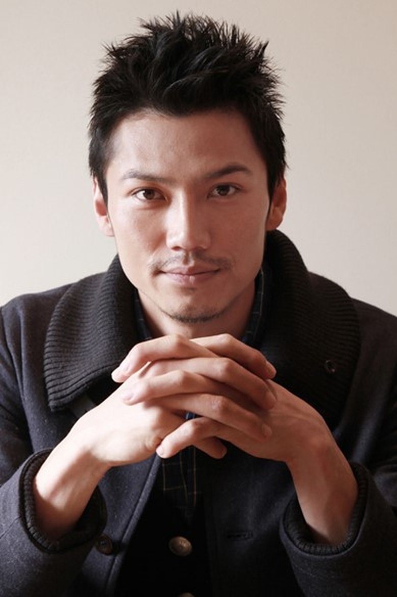 Hiroaki Iwanaga Portrait of Hiroaki Iwanaga