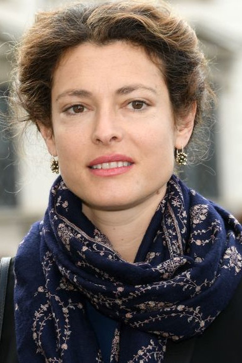 Ginevra Elkann Portrait of Ginevra Elkann