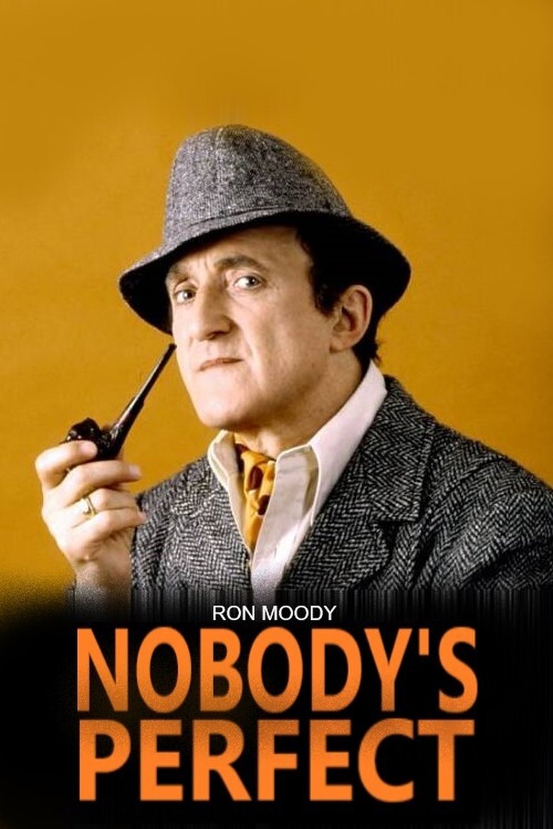 Nobody's Perfect Poster of Nobody's Perfect