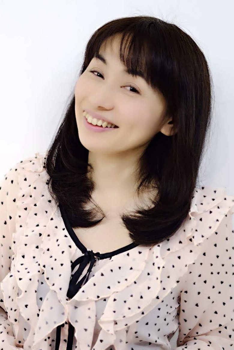 Minako Sango Portrait of Minako Sango