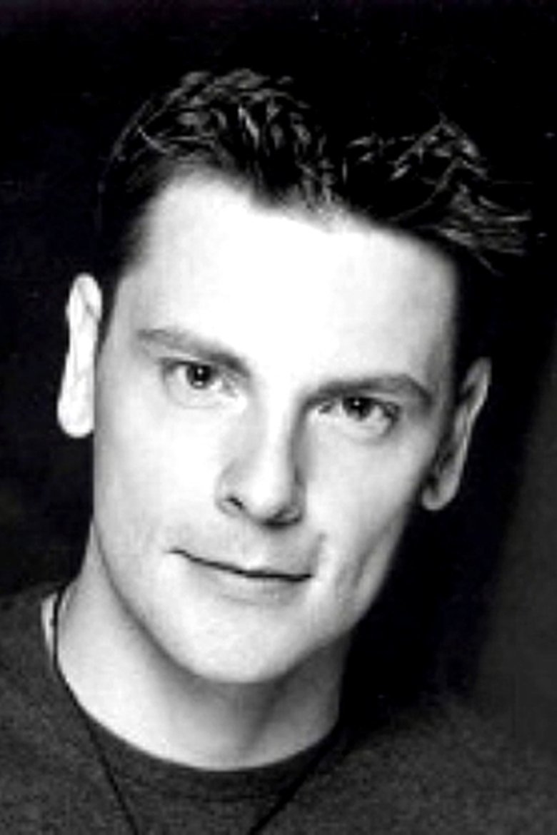 Brian Marler Portrait of Brian Marler