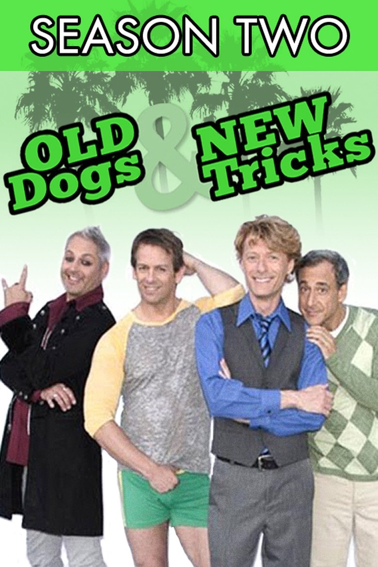 Episodes in Old Dogs & New Tricks - Season 2 - Season 2 Poster of Episodes in Old Dogs & New Tricks - Season 2 - Season 2
