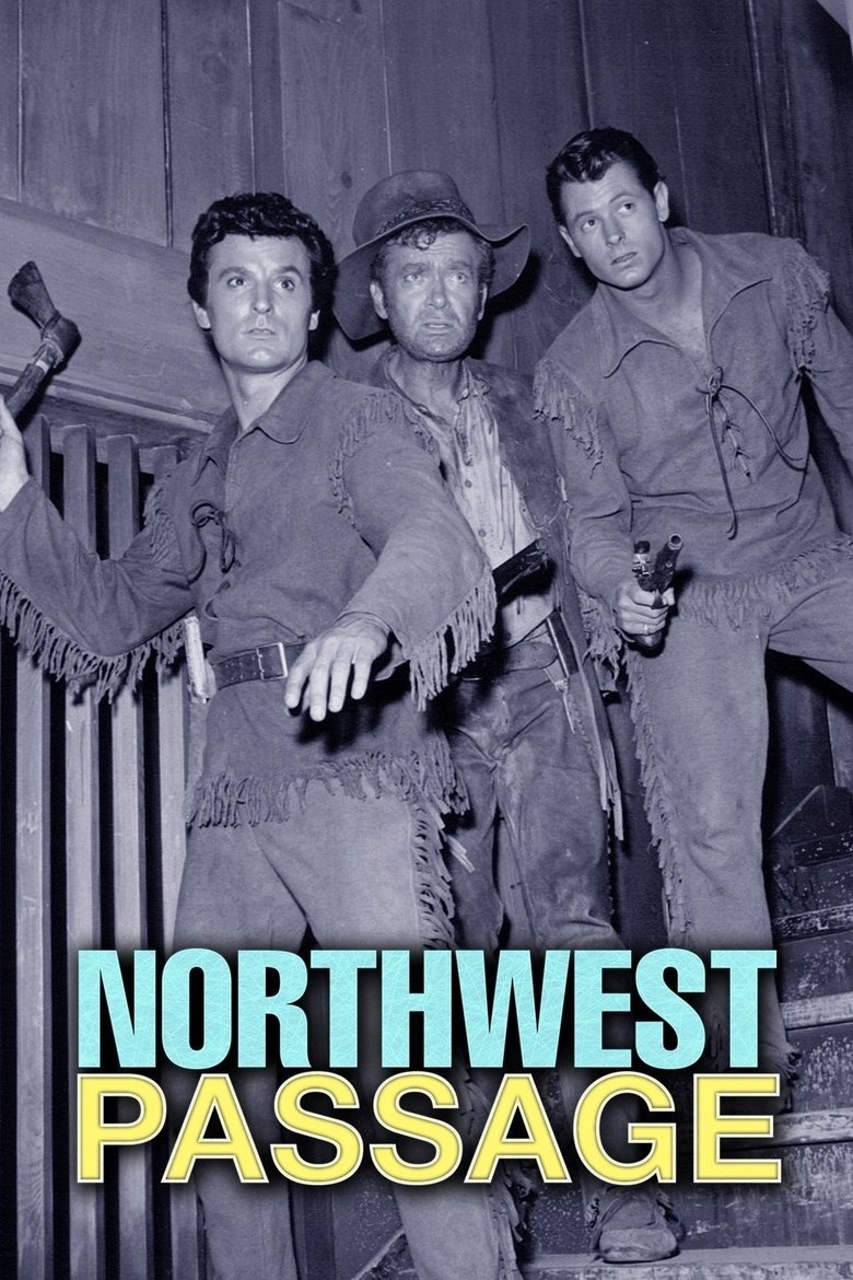 Northwest Passage Poster of Northwest Passage