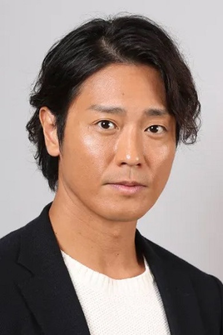 Masaru Nagai Portrait of Masaru Nagai