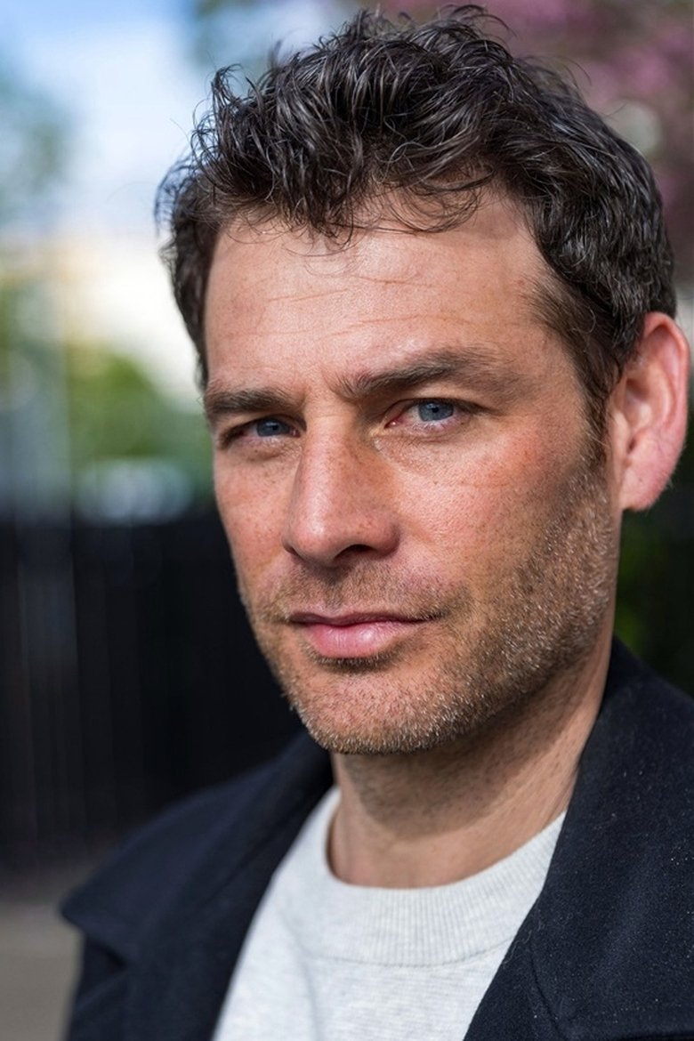 Nicolas Umbdenstock Portrait of Nicolas Umbdenstock