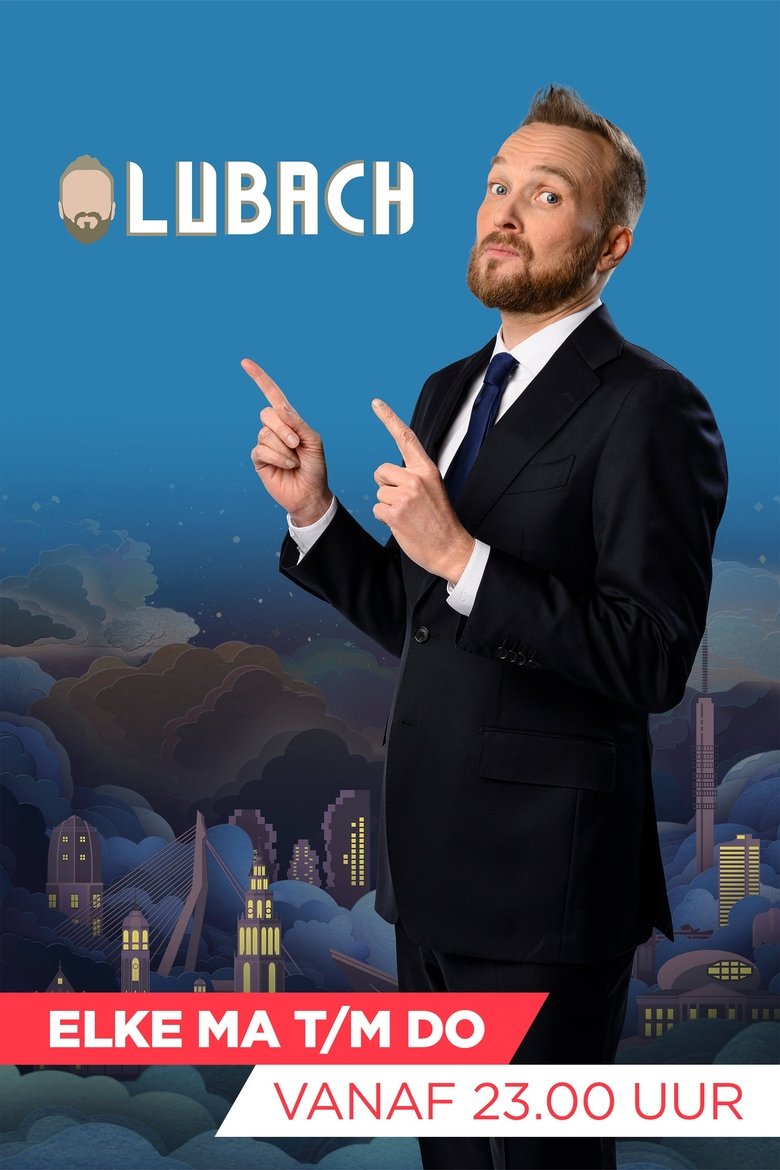 Lubach Poster of Lubach
