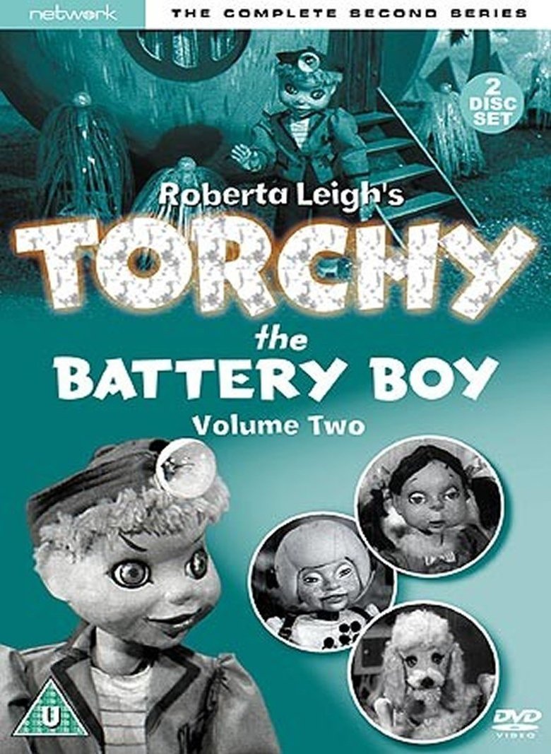 Episodes in Torchy The Battery Boy - Season 2 - Season 2 Poster of Episodes in Torchy The Battery Boy - Season 2 - Season 2