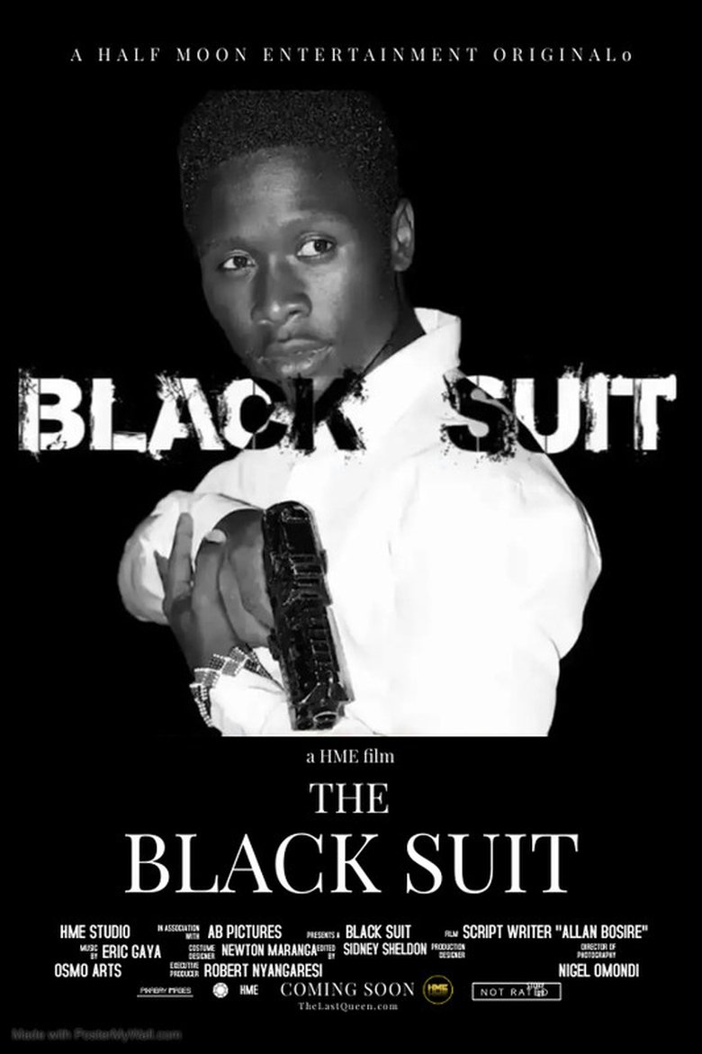 Episodes in Half Moon Entertainment - Black Suit - Black Suit Poster of Episodes in Half Moon Entertainment - Black Suit - Black Suit