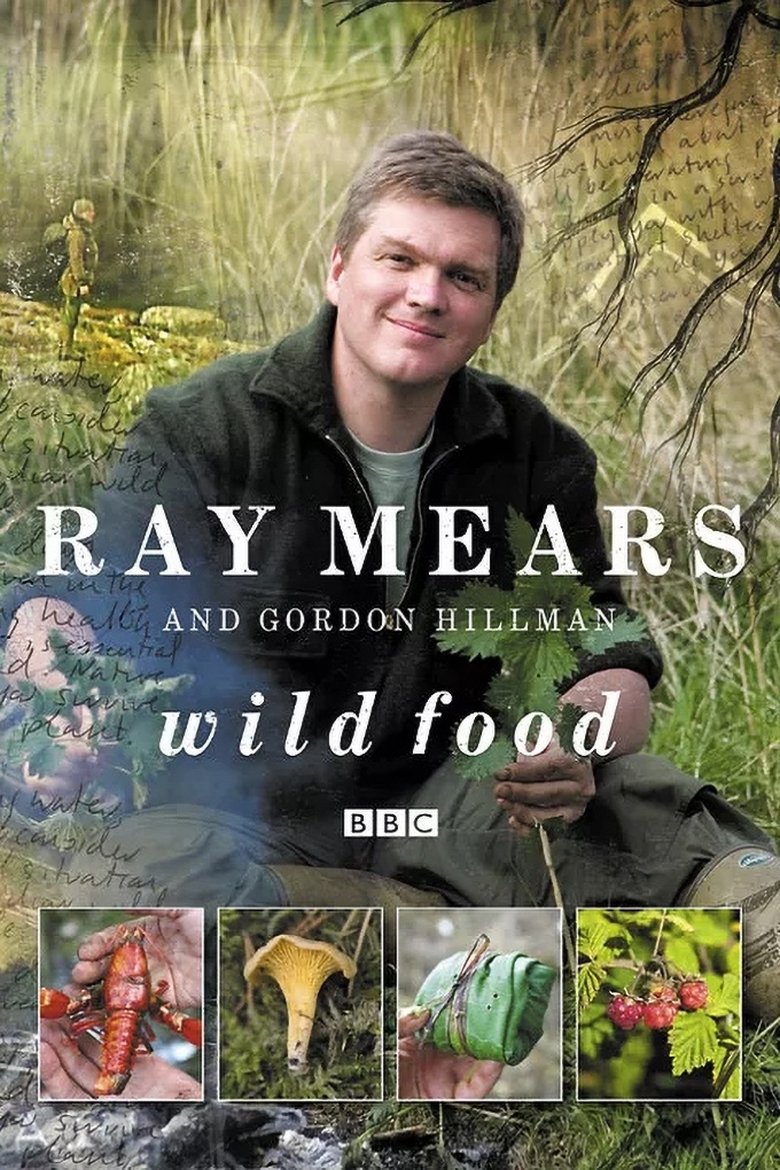 Ray Mears' Wild Food Poster of Ray Mears' Wild Food