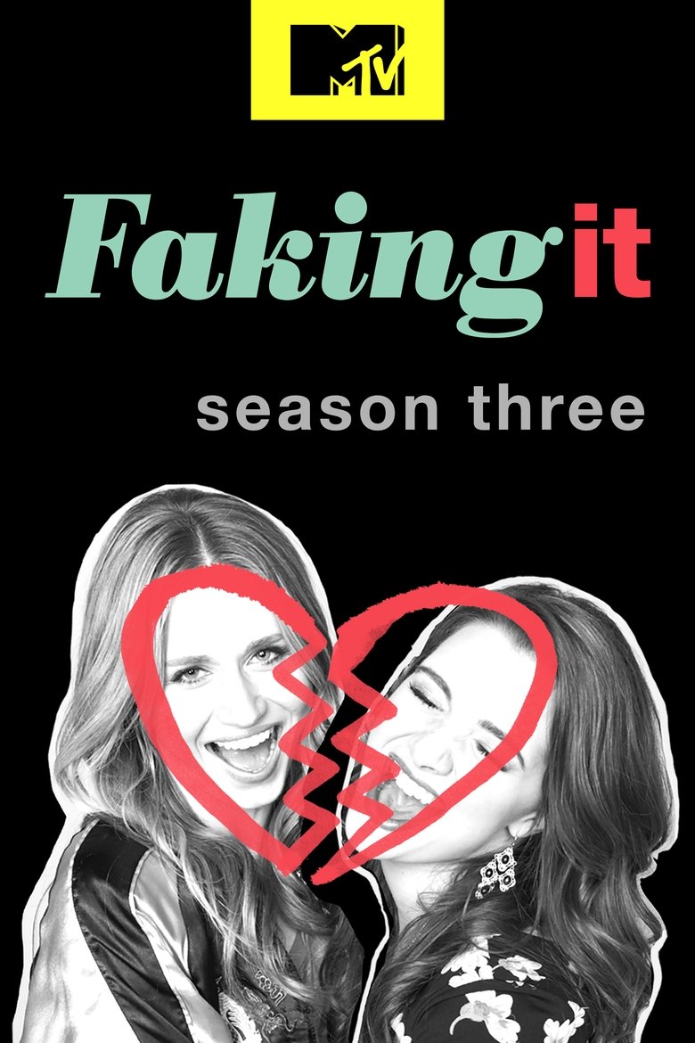 Episodes in Faking It - Season 3 - Season 3 Poster of Episodes in Faking It - Season 3 - Season 3
