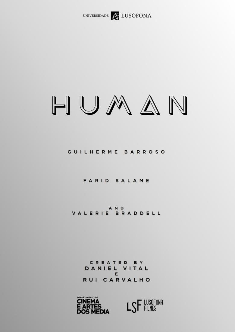 HUMAN Poster of HUMAN