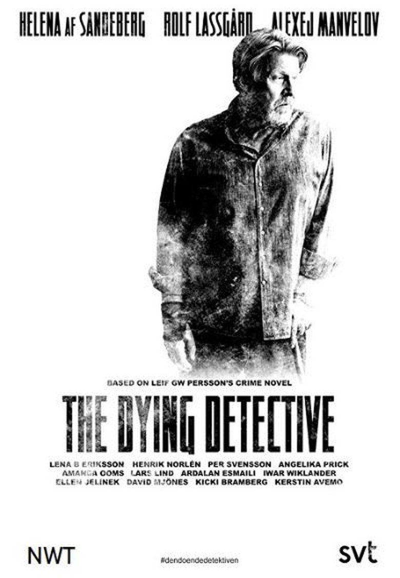 Episodes in The Dying Detective - Season 1 - Season 1 Poster of Episodes in The Dying Detective - Season 1 - Season 1