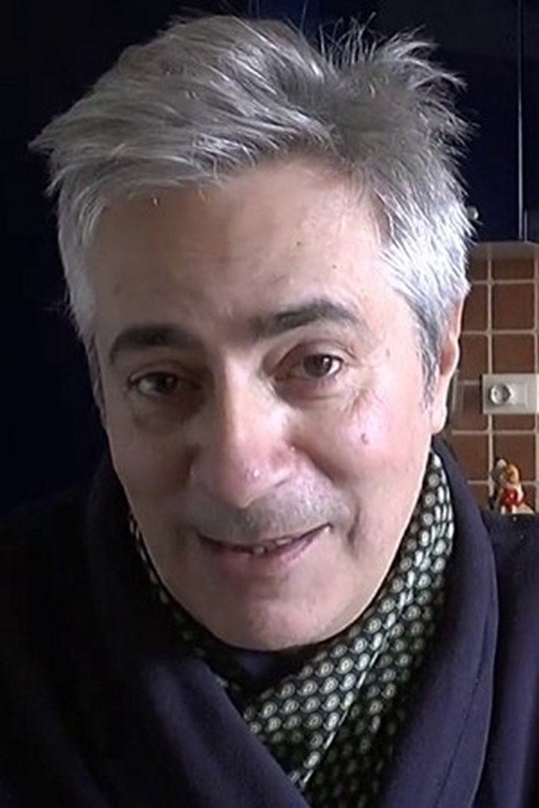 Emanuele Barresi Portrait of Emanuele Barresi