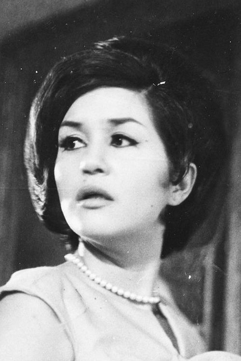 Rita Gomez Portrait of Rita Gomez