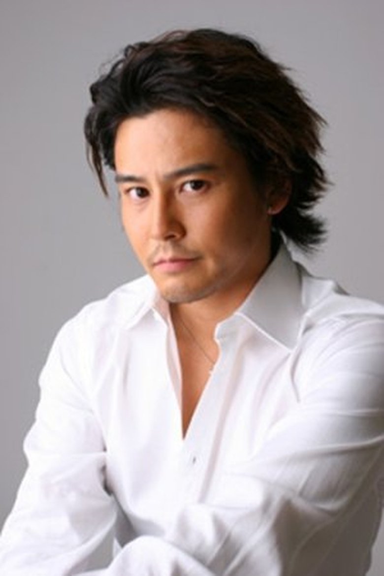 Koji Sueyoshi Portrait of Koji Sueyoshi