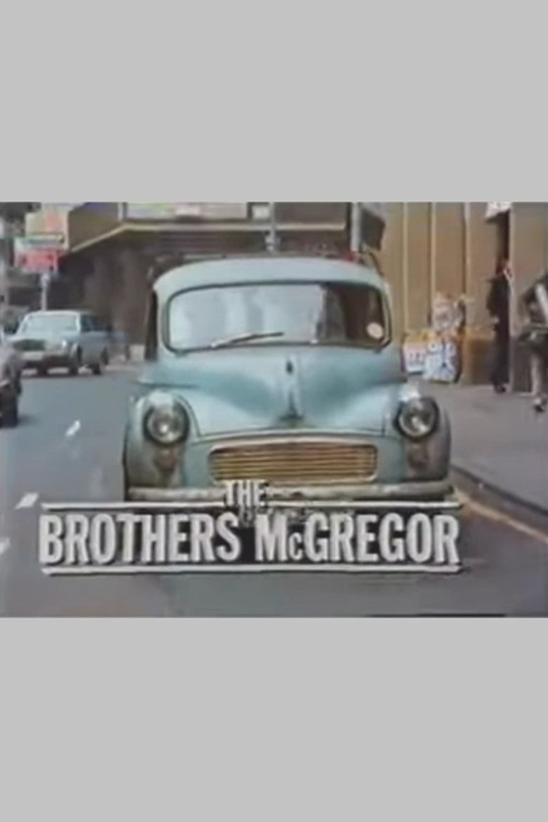 The Brothers McGregor Poster of The Brothers McGregor