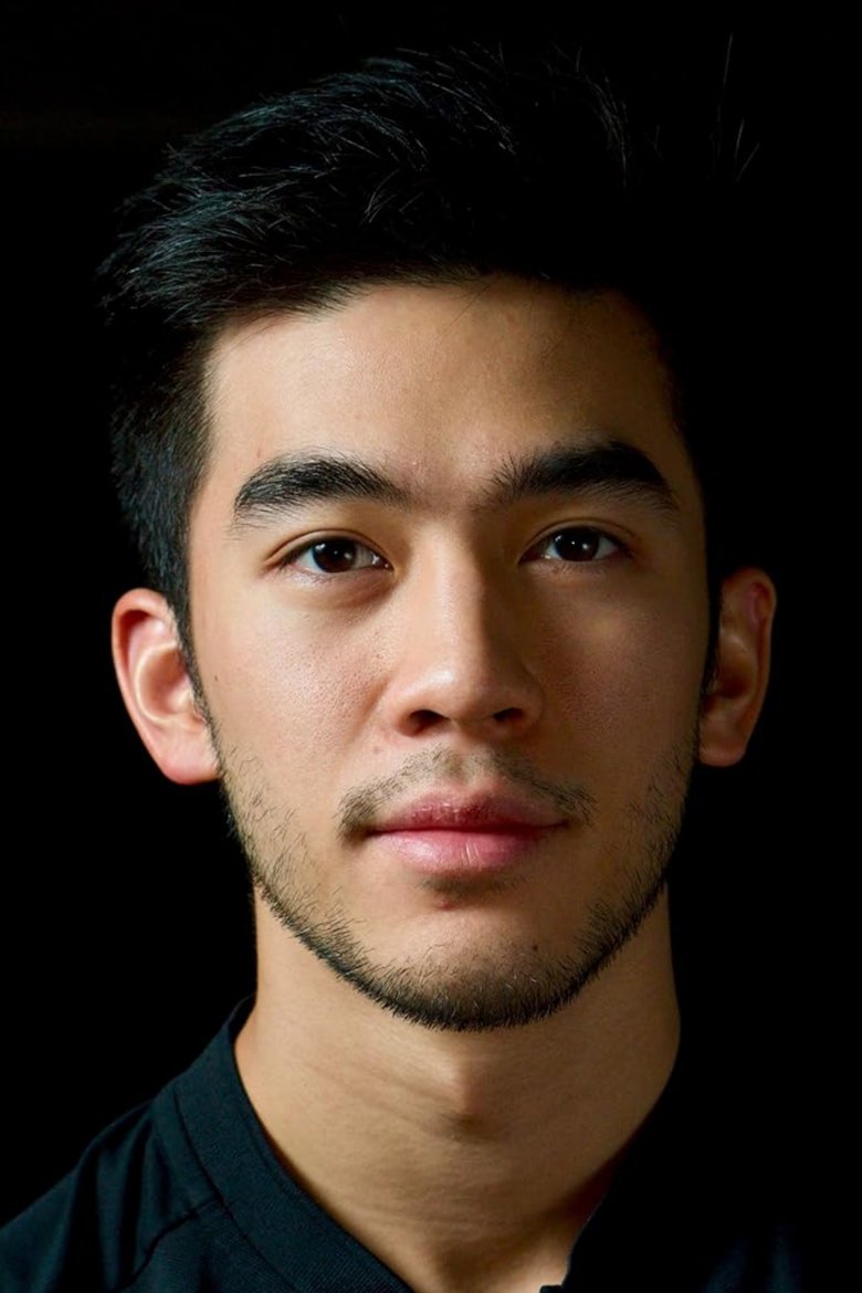 Justin Chien Portrait of Justin Chien