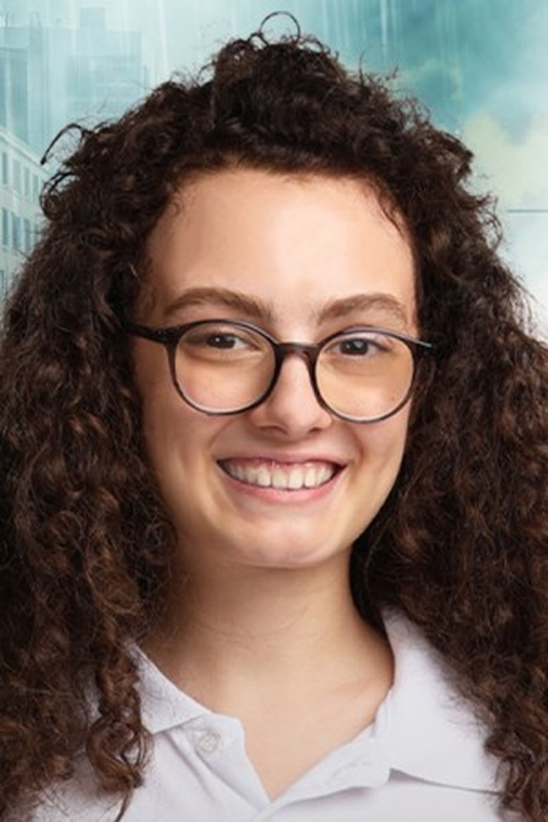 İrem Kübra Bakırtaş Portrait of İrem Kübra Bakırtaş