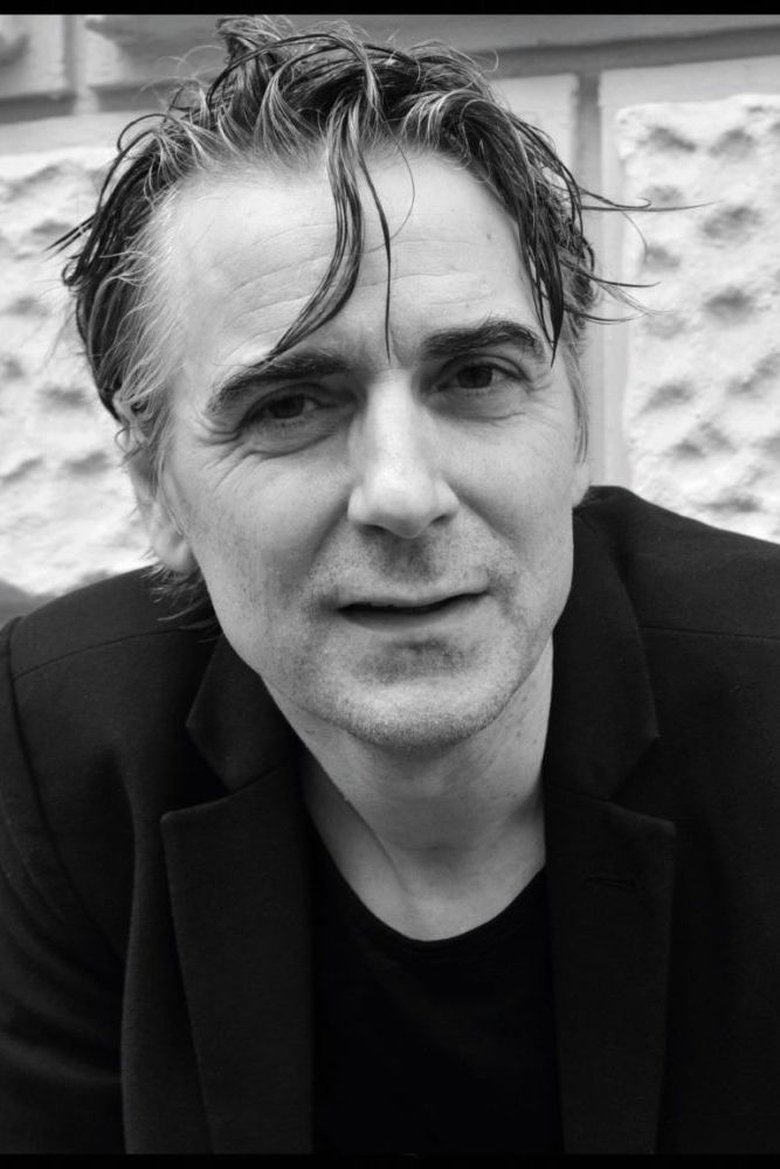Jens Harzer Portrait of Jens Harzer