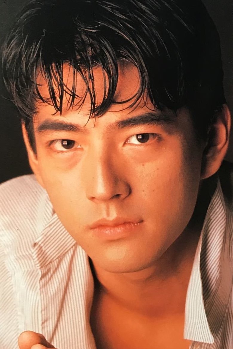 Taishu Kase Portrait of Taishu Kase