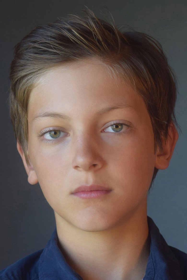 Auden Larratt Portrait of Auden Larratt