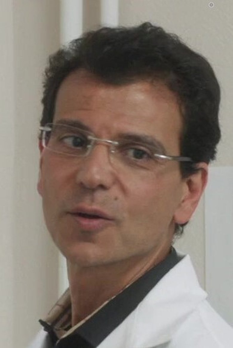 Laurent Naccache Portrait of Laurent Naccache