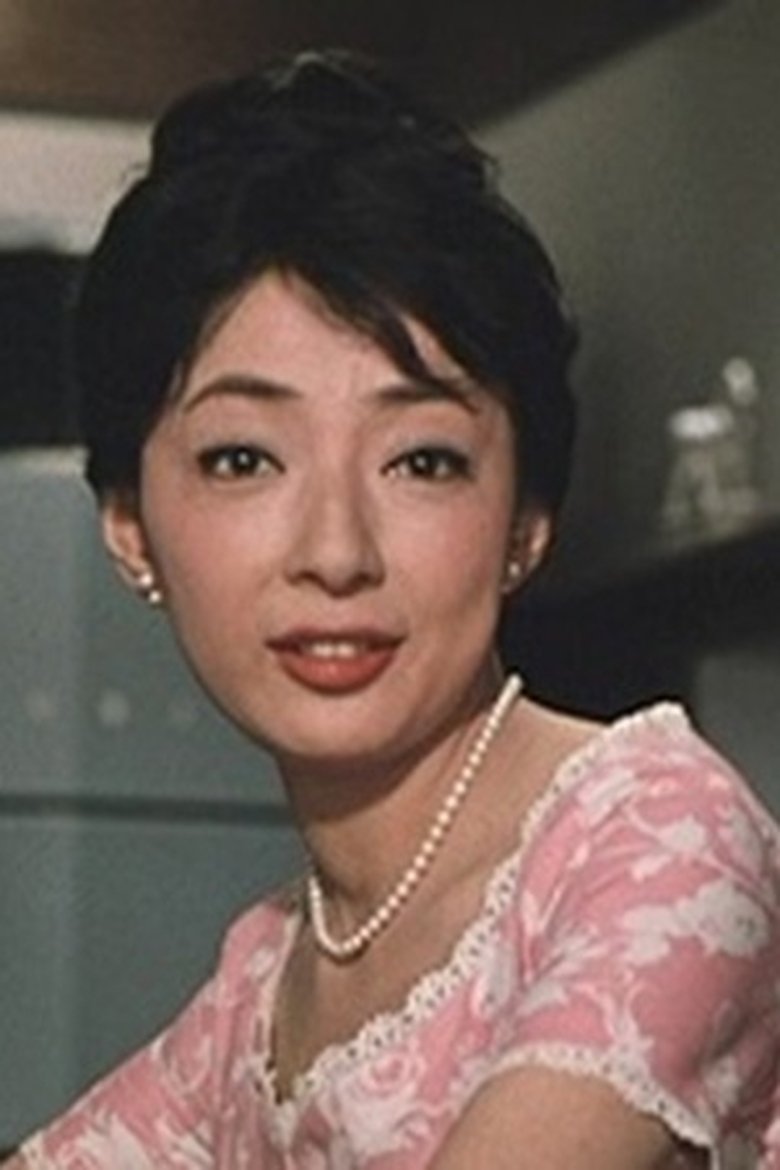 Michiyo Tamaki Portrait of Michiyo Tamaki