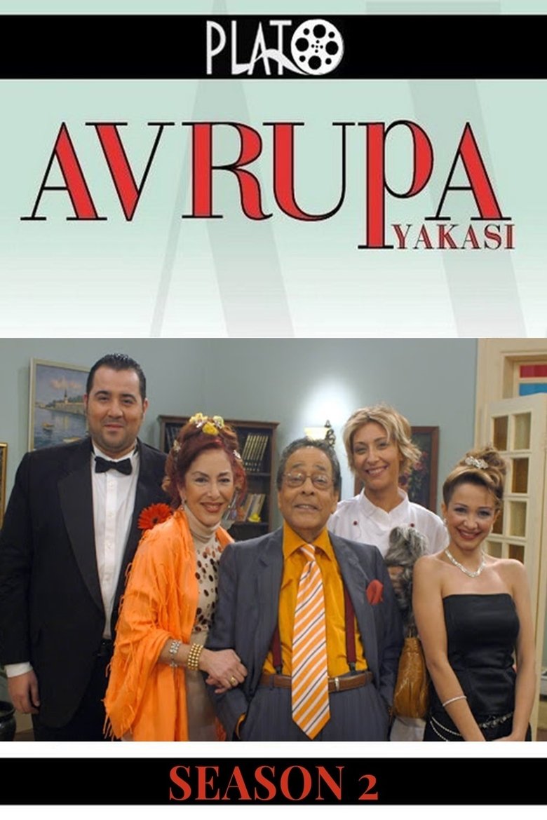 Episodes in The European Side - Season 2 - Season 2 Poster of Episodes in The European Side - Season 2 - Season 2