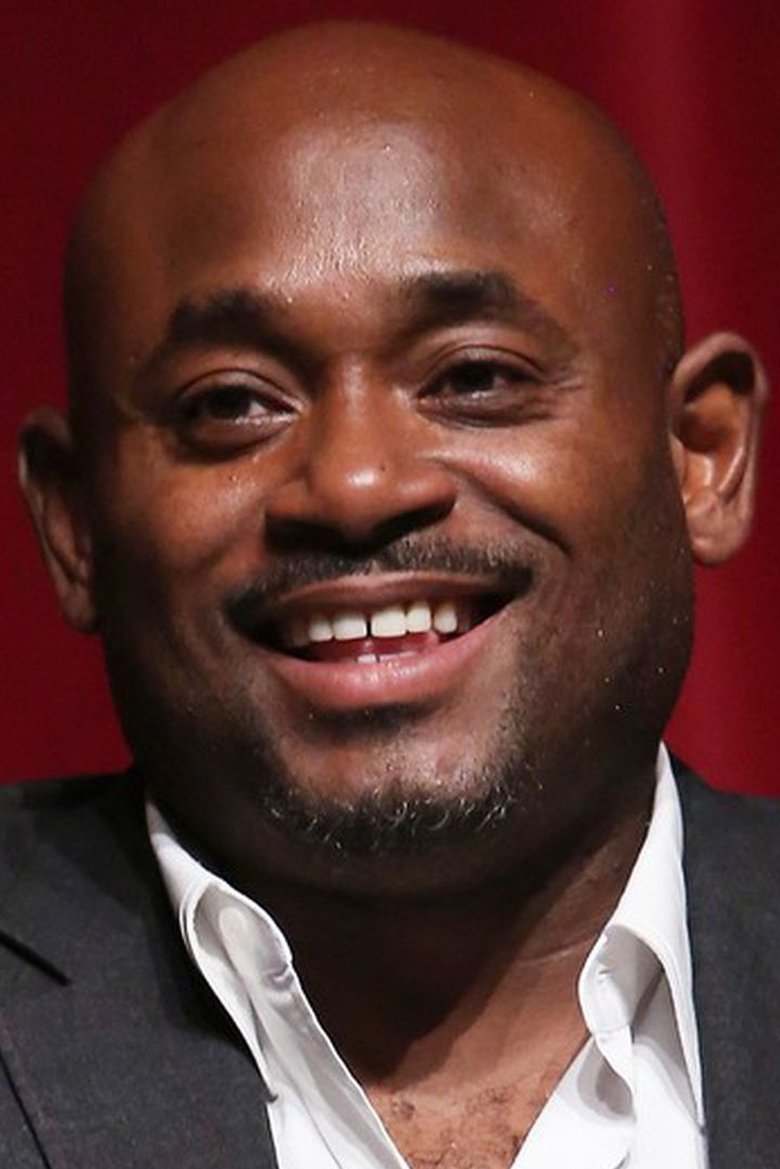 Steve Stoute Portrait of Steve Stoute