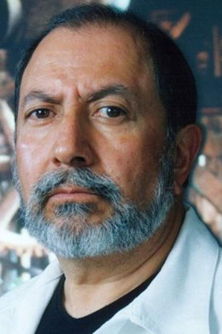 Hugo Macias Macotela Portrait of Hugo Macias Macotela
