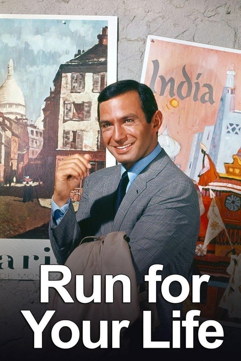 Cast and Crew in Run For Your Life - The Man Who Had No Enemies (Season 2 - Episode 10) - The Man Who Had No Enemies Poster of Cast and Crew in Run For Your Life - The Man Who Had No Enemies (Season 2 - Episode 10) - The Man Who Had No Enemies