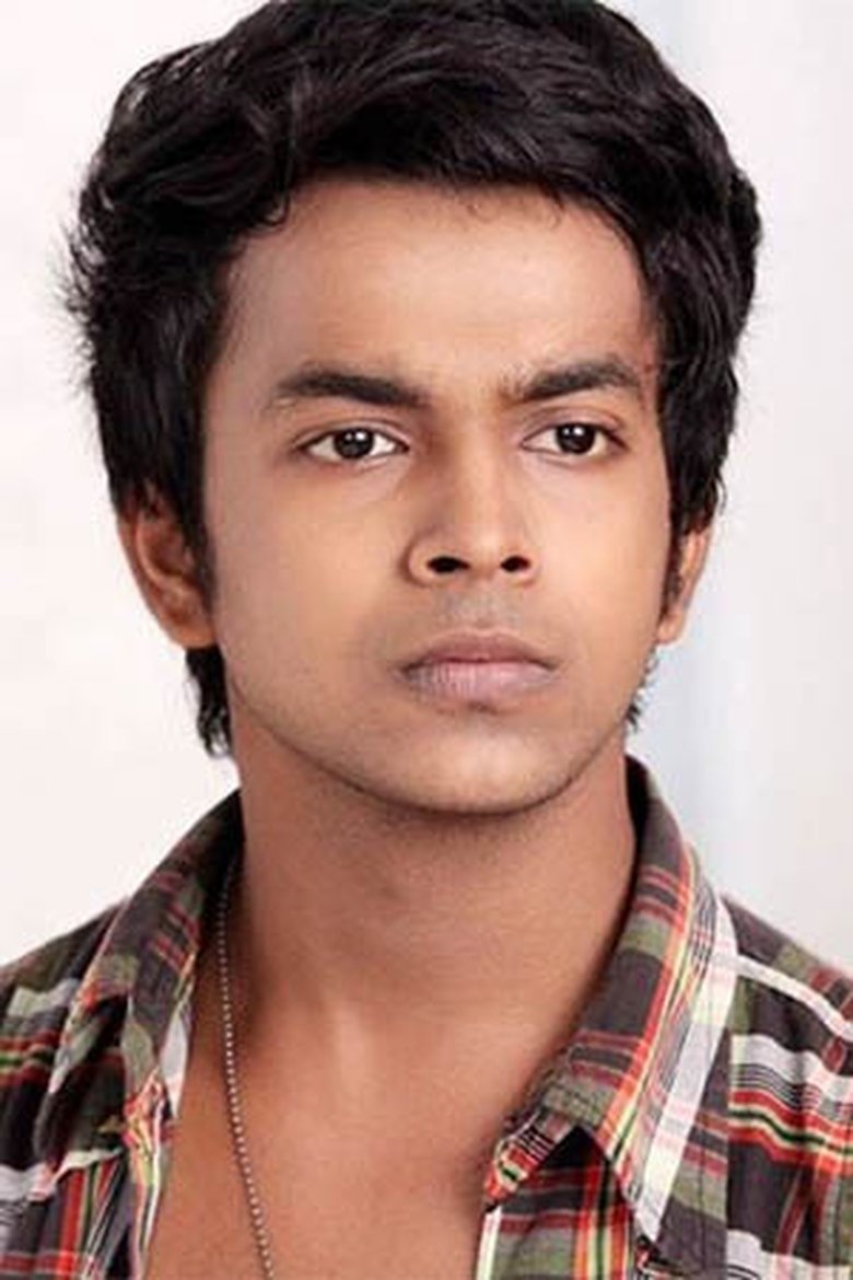 Harsh Mayar Portrait of Harsh Mayar