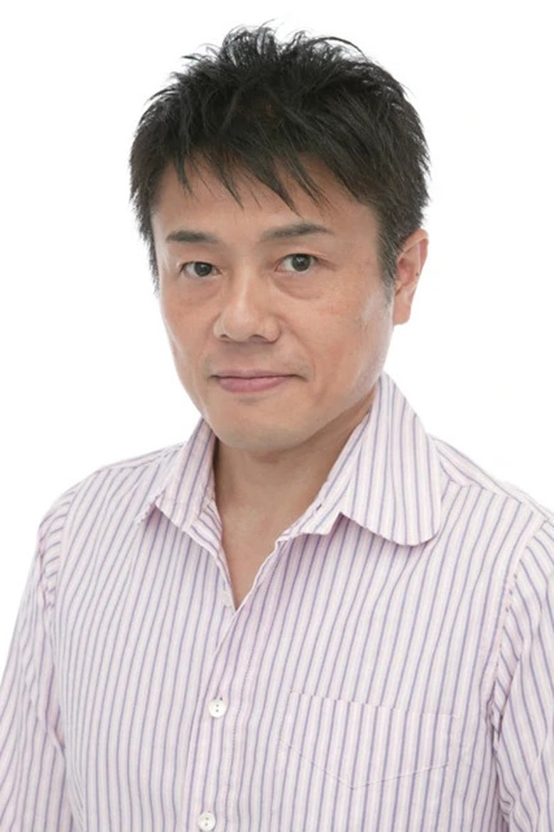 Takeshi Kusao Portrait of Takeshi Kusao