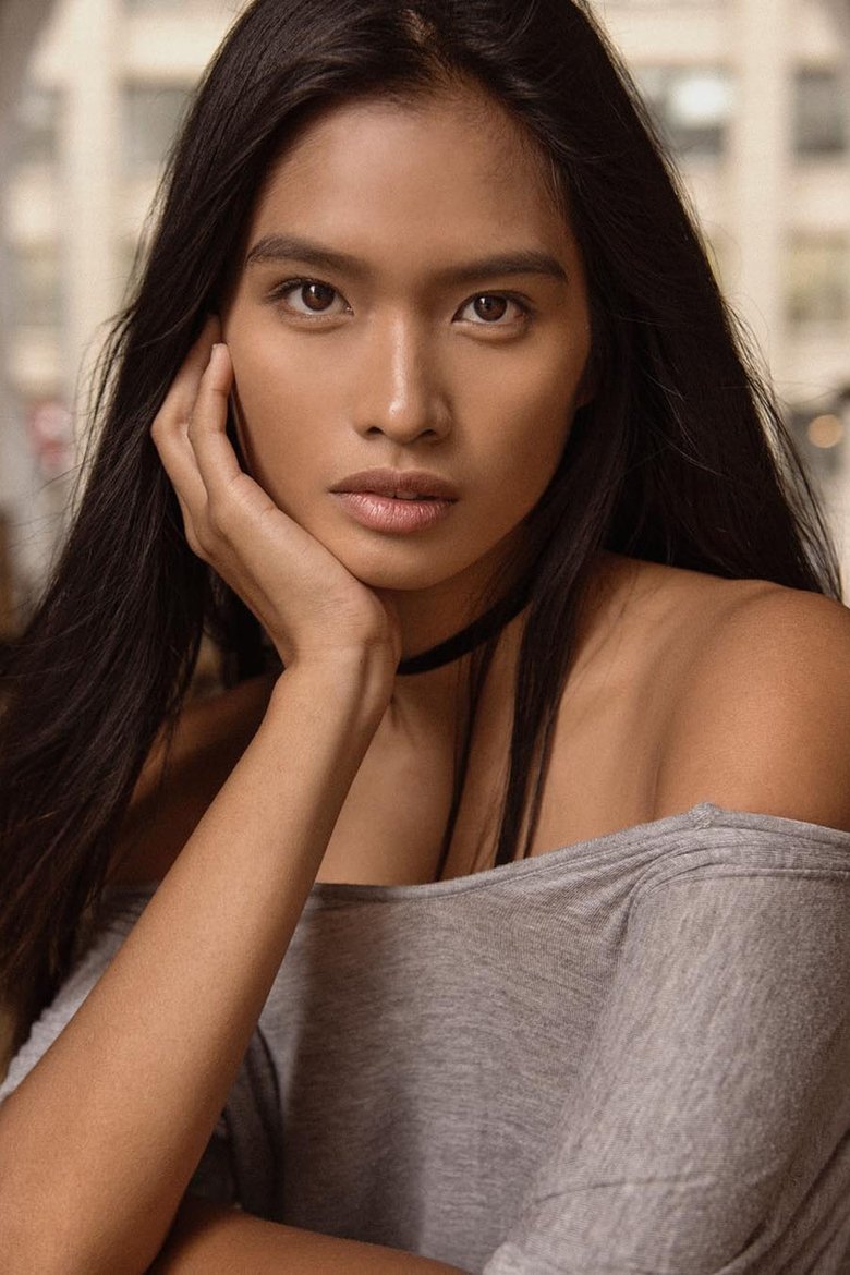 Janine Tugonon Portrait of Janine Tugonon