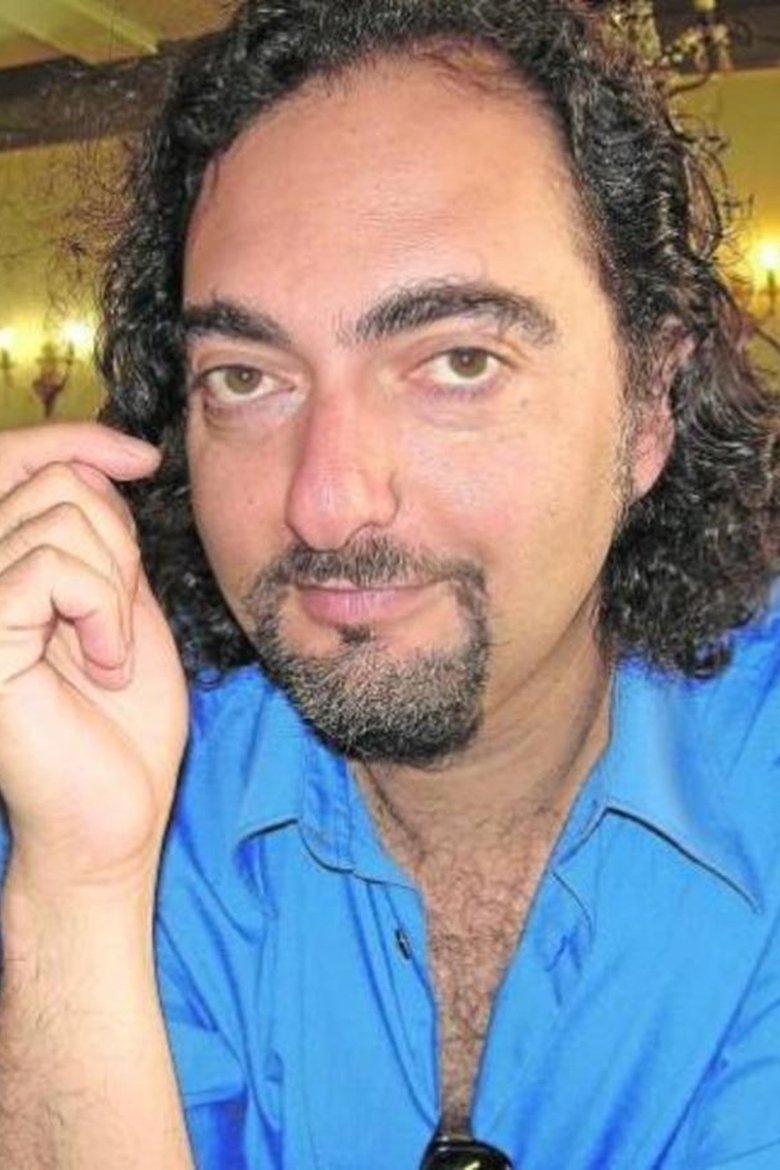 Pablo Olivares Portrait of Pablo Olivares