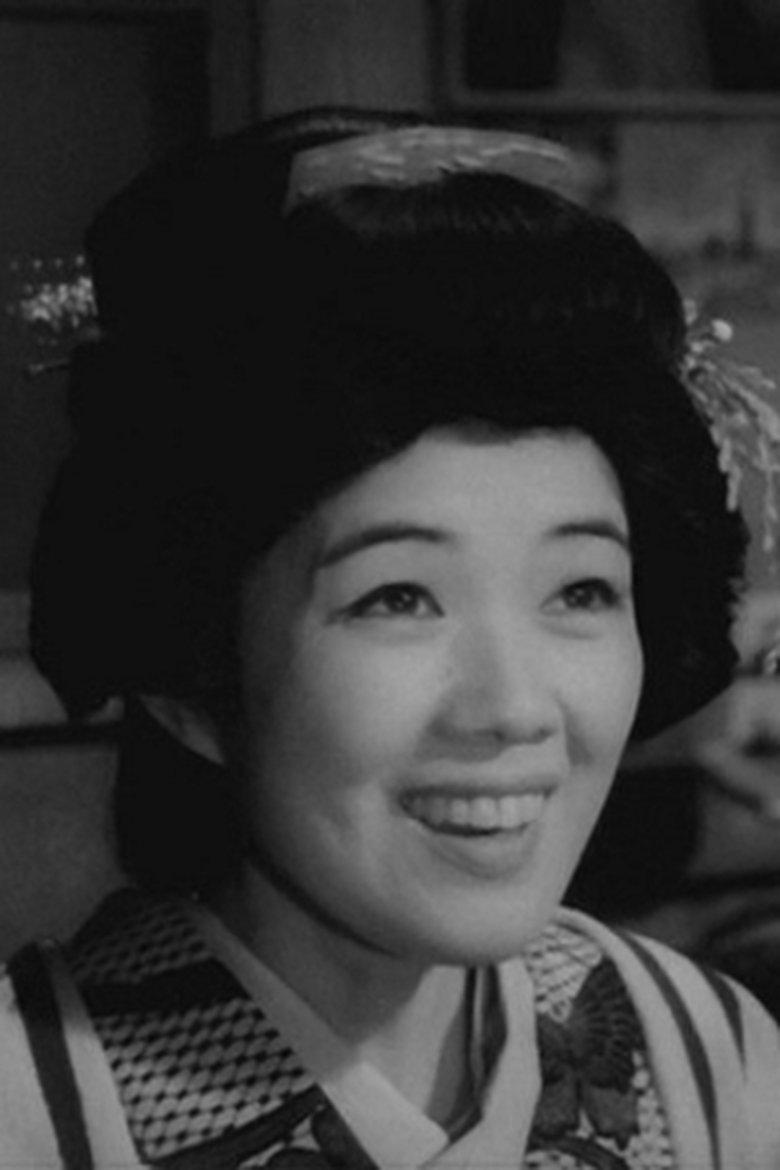 Reiko Arai Portrait of Reiko Arai
