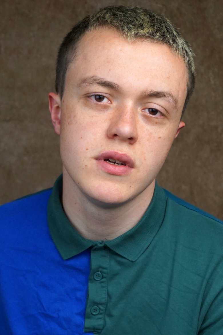 Aaron Hodgetts Portrait of Aaron Hodgetts