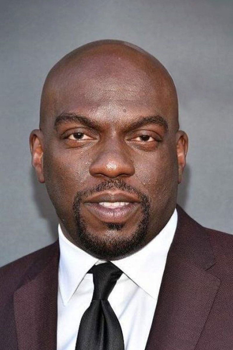 Omar J. Dorsey Portrait of Omar J. Dorsey