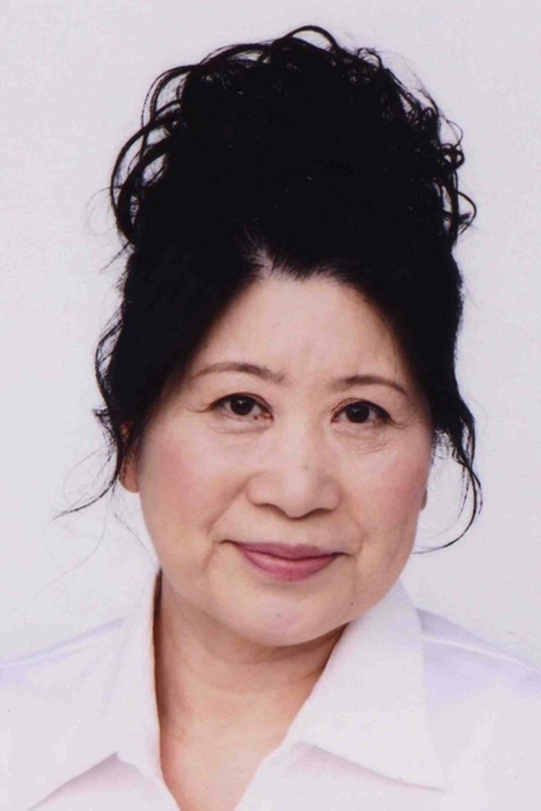 Aki Takejo Portrait of Aki Takejo