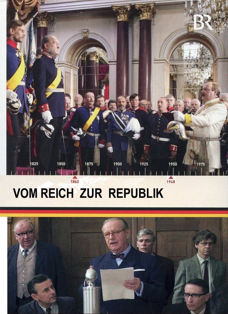 Vom Reich zur Republik Poster of Vom Reich zur Republik
