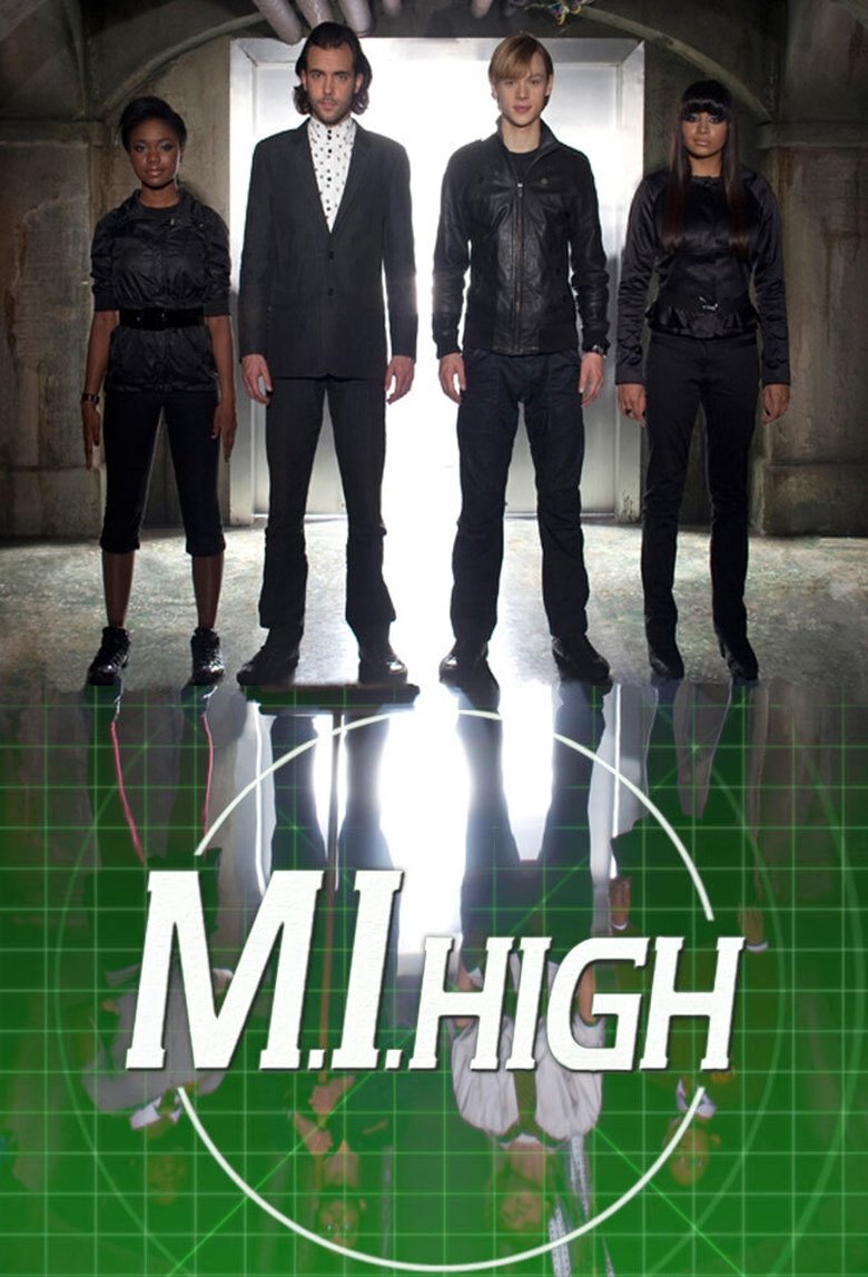 M.I. High Poster of M.I. High