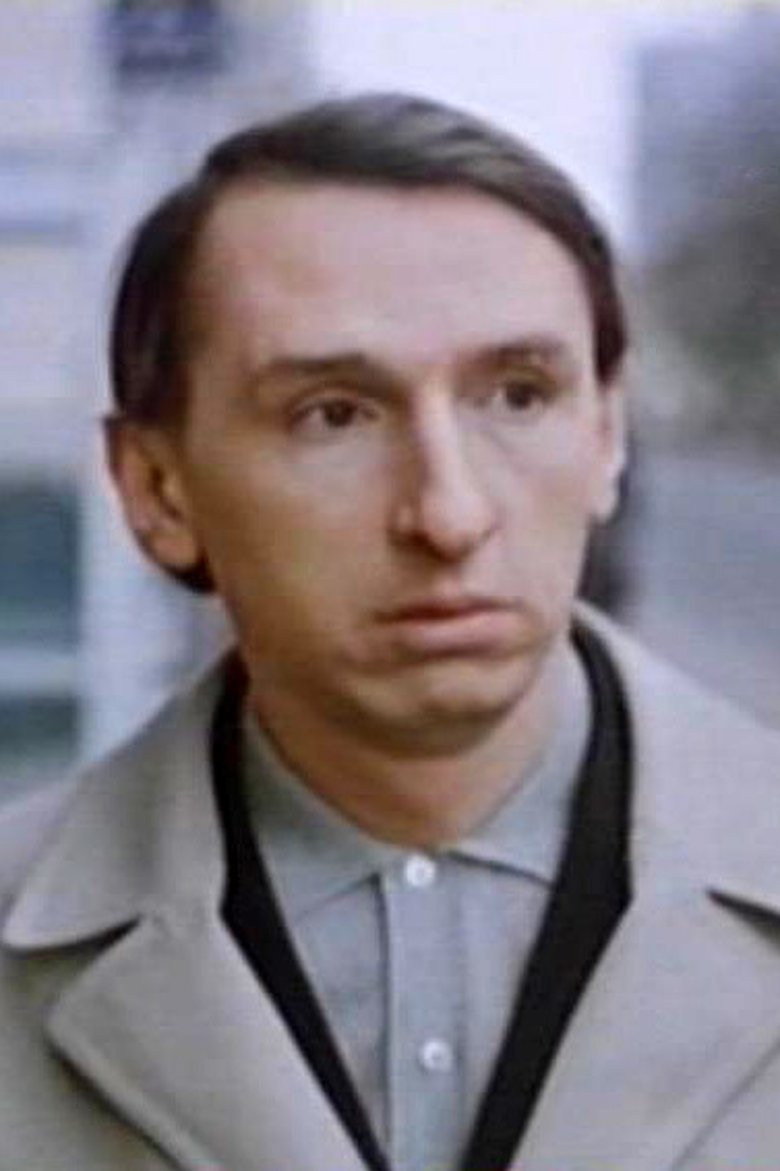 Gennadiy Yalovich Portrait of Gennadiy Yalovich