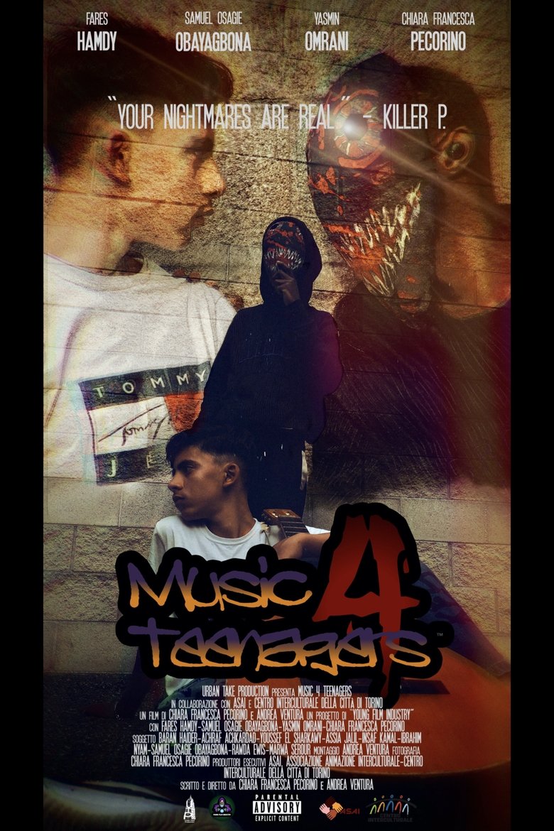 Music 4 Teenagers Poster of Music 4 Teenagers