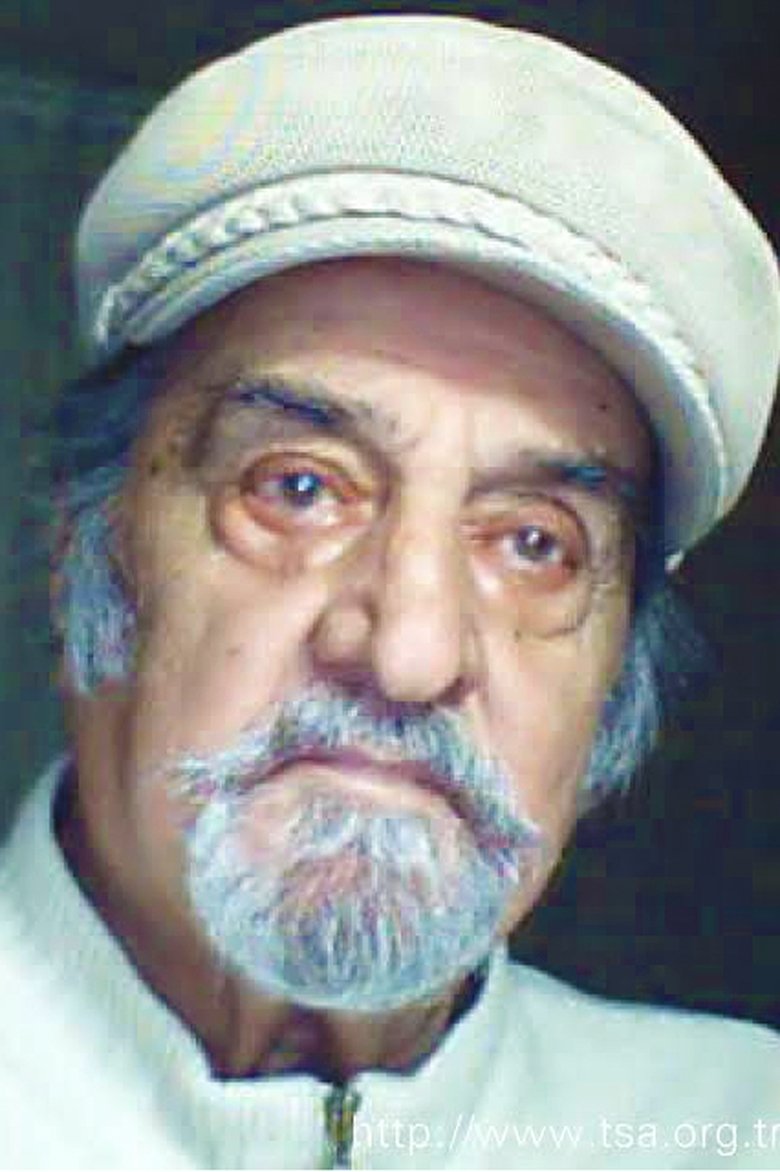 Ekrem Gökkaya Portrait of Ekrem Gökkaya