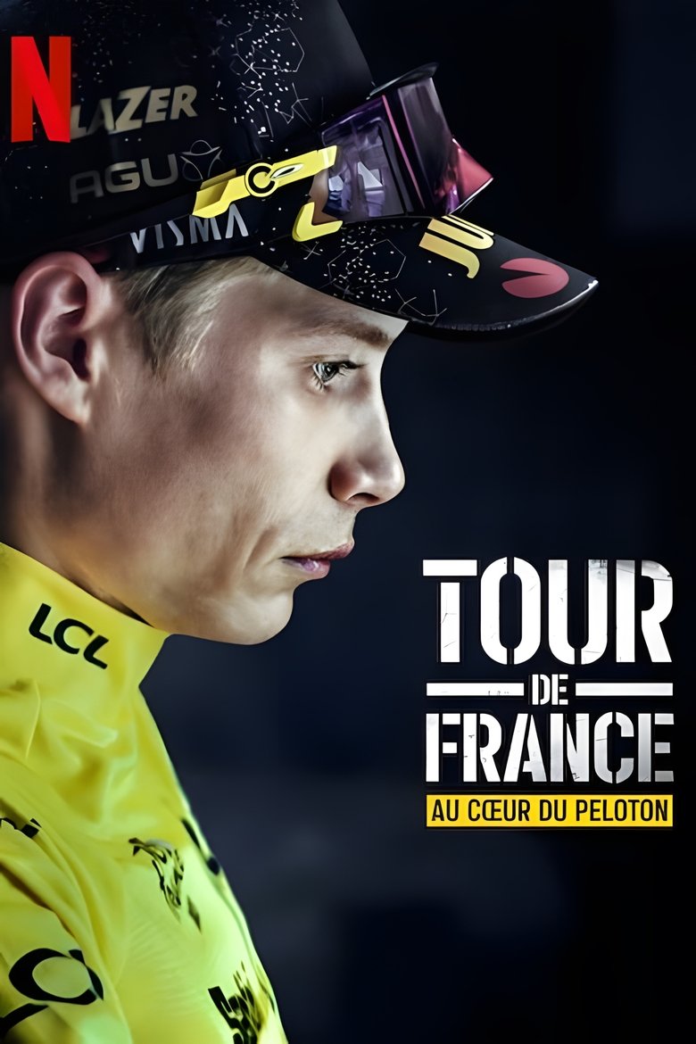 Episodes in Tour De France Unchained - Season 2 - Season 2 Poster of Episodes in Tour De France Unchained - Season 2 - Season 2