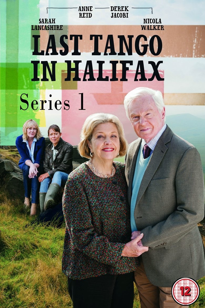 Episodes in Last Tango In Halifax - Series 1 - Series 1 Poster of Episodes in Last Tango In Halifax - Series 1 - Series 1