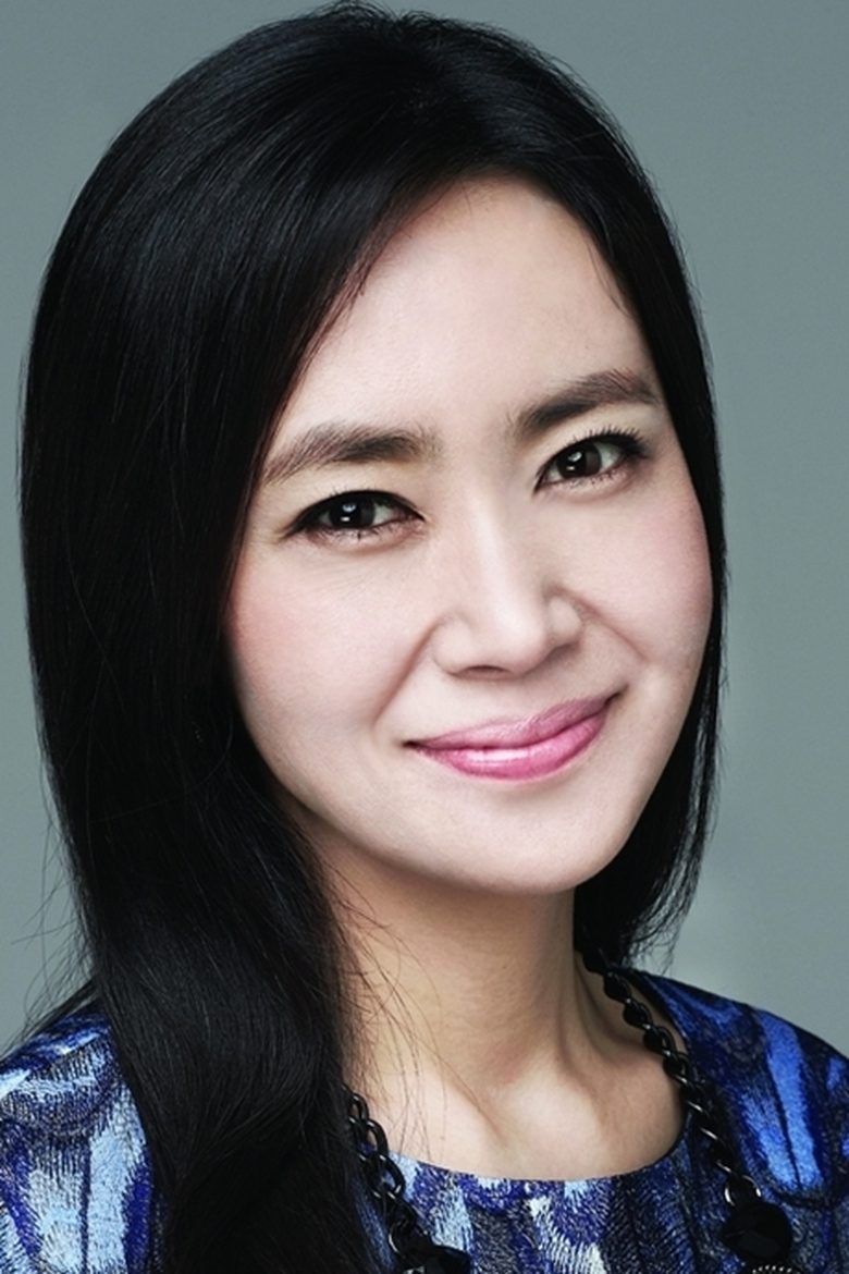 Kim Sun-kyung Portrait of Kim Sun-kyung