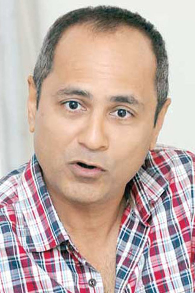 Vipul Amrutlal Shah Portrait of Vipul Amrutlal Shah