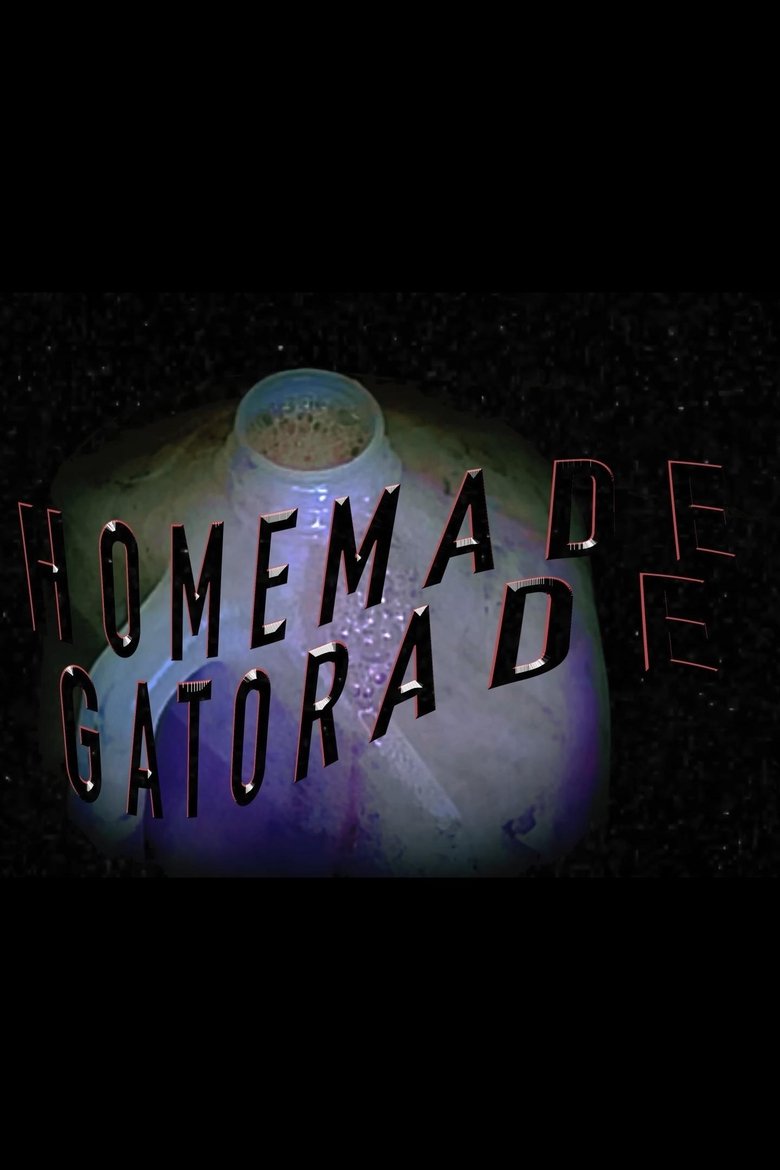 Homemade Gatorade Poster of Homemade Gatorade